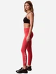 Спортивные леггинсы для фитнеса женские Calvin Klein 902965157 L Розовые (1161800495) - изображение 4