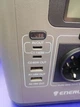 Станція резервного живлення Enerlight PowerGo500 / 500 Вт / 520 Вт⋅год / Li-ion - зображення 11
