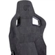 Геймерское кресло GT Racer X-8005 Dark Gray - изображение 3