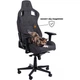 Геймерское кресло GT Racer X-8005 Dark Gray - изображение 8