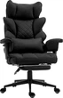 Офісне крісло GT Racer B-2511 Fabric Black - зображення 1