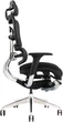 Офисное эргономичное кресло GT Racer X-802L Black (W-21, B-41) - изображение 6