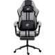 Геймерское кресло GT Racer X-2337 Fabric Gray - изображение 1
