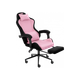 Геймерское кресло GT Racer X-2338 Fabric Pink/Black - изображение 4