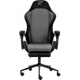 Геймерское кресло GT Racer X-2338 Fabric Gray/Black - изображение 3