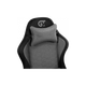 Геймерское кресло GT Racer X-2338 Fabric Gray/Black - изображение 5