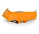 Попона дощовик для собак Wolters Modern Classic Помаранчевий 30 см - изображение 1