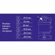 Замок навесной WERK PVC-IPW-0560W влагостойкий 60мм (121471) - изображение 2