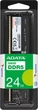 Pamięć RAM ADATA DDR5-5600 24576MB PC5-44800 (AD5U560024G-S) - obraz 2