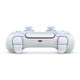 Геймпад Sony Playstation DualSense Bluetooth PS5 Chrome Pearl (1000050600) - изображение 3