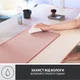 Килимок для мишки Logitech Desk Mat Studio Series Darker Rose (956-000053) - зображення 3