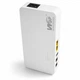 Безперебійник (міні ДБЖ / UPS) для Wi-Fi роутера та модема 8800 mAh 5V/9V WGP Mini DC POE UPS 8800 mAh 12V White - зображення 5