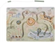 Magnetyczny labirynt Little Dutch Safari Friends (8713291774643) - obraz 2