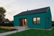 Полімерна декоративна штукатурка з фіброволокном "Камінцева" 1,5 мм, VAMIUT IQ DecorPlast ACRYL, RAL 5021 (Водна синь), 25 кг. - зображення 3