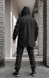 Мужской костюм демисезонный куртка и штаны Softshell ES Intruder 0322 M Серый ( IN - 0322/2 B ) - изображение 15