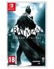 Игра Batman: Arkham Trilogy для Nintendo Switch (Картридж) SUB Б/У - изображение 1