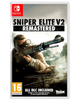 Игра Sniper Elite V2 Remastered для Nintendo Switch (Картридж) RUS Б/У - изображение 1