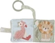 Miękka książeczka Little Dutch Safari Friends (8713291883192) - obraz 4