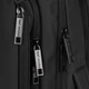 Багатофункціональний туристичний, шкільний рюкзак WINGS для літака з USB-порталом, чорний - изображение 3