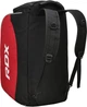 Спортивна сумка RDX R1 Duffel Bag with Backpack Straps Black/Red (PP_GKB-R1B) - изображение 4