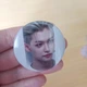Значок Феликс Стрей кидс Felix Stray Kids 5,6 см (3922) - изображение 2