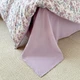 Комплект постельного белья Colorful Home с цветочным принтом лиловый, подарочная упаковка - изображение 11