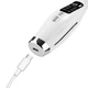 Мікрострумовий масажер для обличчя та шиї Neck Beauty Device 26X-328 з 7 режимами LED-терапії та ліфтинг-ефектом, Білий - зображення 4