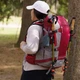 Рюкзак-трансформер Ozark Trail 2-in-1 Family Pack 50л (35л + 15л) Червоний - зображення 11