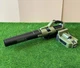 Воздуходувка Green Machine GMLB6200 аккумуляторная 62V скорость воздуха 180 км/ч производительность до 480 м³/ч - изображение 8