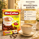 Кавовий напій MacCoffee Французька Ваніль 3в1 20 шт 360 г розчинна кава сублімована солодка ароматизована середнього обсмаження ванільна порційна швидкорозчинна для дому офісу чашки - зображення 1