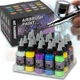 Набір акрилових фарб для аерографа Art Rangers Airbrush Paint 20 кольорів по 30 мл - зображення 2