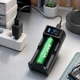Акумулятор 18650 BAPTA BP-1200, 3000 mAh, 4,2 В, Li-ion, із захистом (Батарейка 18650) - зображення 4