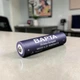 Аккумулятор 18650 BAPTA BP-1080, 2500 mAh, 4,2 В, Li-ion, с защитой (Батарейка 18650) - изображение 5