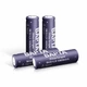 Аккумулятор 18650 BAPTA BP-1080, 2500 mAh, 4,2 В, Li-ion, с защитой (Батарейка 18650) - изображение 8