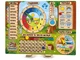 Обучающая игра Календарь Лесные зверьки - изображение 1
