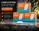 Sibionics CGM System 1 шт система непрерывного мониторинга уровня глюкозы круглосуточно на Android - изображение 3