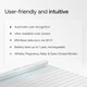 Умные весы WITHINGS Body Scan с биоимпедансом White - изображение 6
