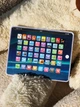 Дитячий інтерактивний планшет WToys (озвучка українською): алфавіт, логічні загадки, скоромовки та музика - изображение 3