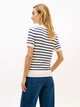 Джемпер женский Tommy Hilfiger XW08012-AA8(Sugarcane) XS Бежевый (198928040366) - изображение 2