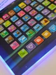 Дитячий інтерактивний планшет WToys (озвучка українською): алфавіт, логічні загадки, скоромовки та музика - изображение 7
