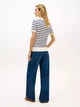 Джемпер женский Tommy Hilfiger XW08012-AA8(Sugarcane) XS Бежевый (198928040366) - изображение 4