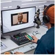 Микшерный пульт для работы с подкастами Rode Caster Pro II - изображение 10