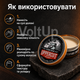 Крем Uppercut Deluxe Texture Cream 100 г для укладки волосся з природною текстурою - зображення 4