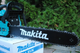 Цепная пила Makita бензиновая 50 см³ для спиливания деревьев бензопила профессиональная 4,8 л.с. садовая 45 см шина 0,325 цепь 11000 об мин ручной инструмент обрезки веток заготовки дров - изображение 8