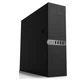 Корпус Casecom S-503 450W-80mm 2xUSB3.0+2xUSB2.0 SFF mATX, Black - изображение 1