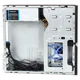 Корпус Casecom S-503 450W-80mm 2xUSB3.0+2xUSB2.0 SFF mATX, Black - изображение 7