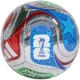 Мяч футбольный ADIDAS TRIONDA TRAINING FOIL WORLD CUP JD8046 №5 - изображение 1