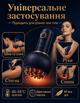 Антицеллюлитный массажер для тела шеи с прогревом массаж для спины беспроводной массажер для спины антистресс портативный - изображение 3