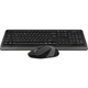 Комплект A4Tech Fstyler FG1010 (Grey) - изображение 3