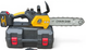 Аккумуляторная Пила DeWALT Электрическая цепная пила на аккумуляторе Пилка беспроводная Портативная цепная пила - изображение 5